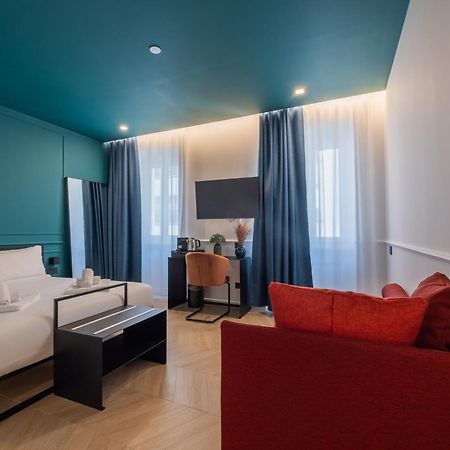 Maria Cristina Boutique Rooms Triëst Buitenkant foto