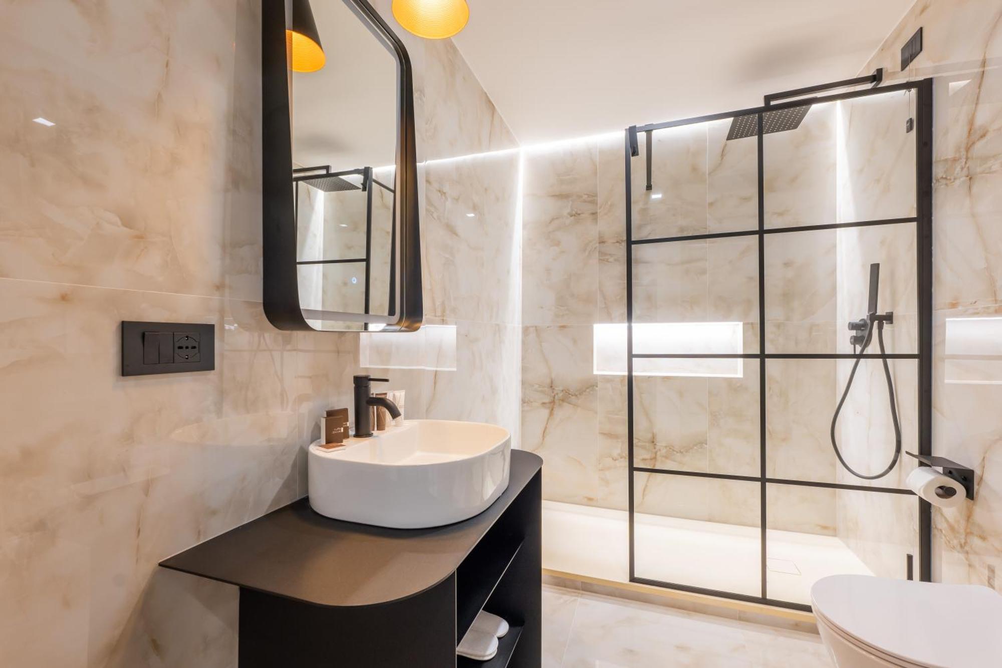 Maria Cristina Boutique Rooms Triëst Buitenkant foto