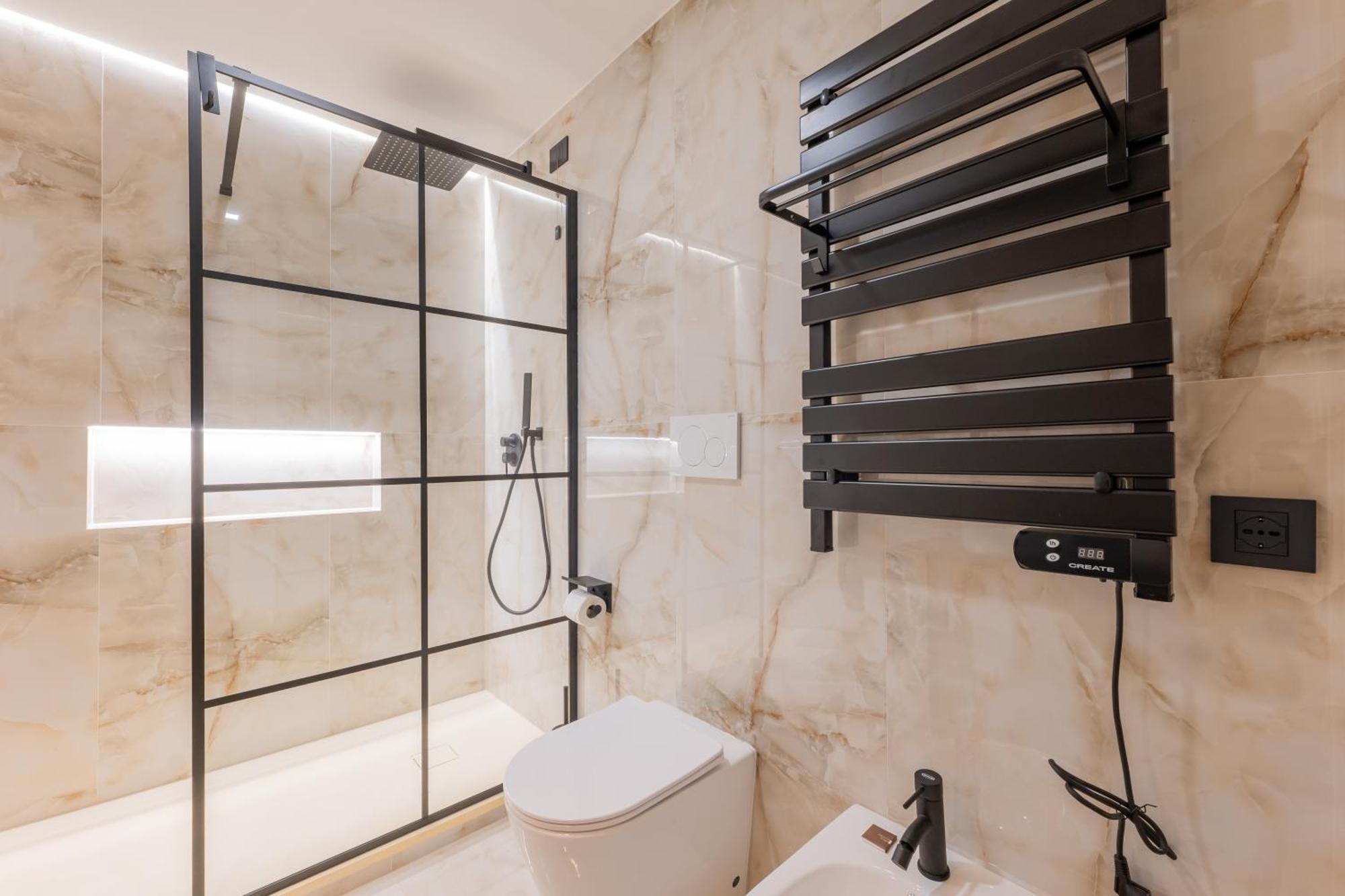 Maria Cristina Boutique Rooms Triëst Buitenkant foto