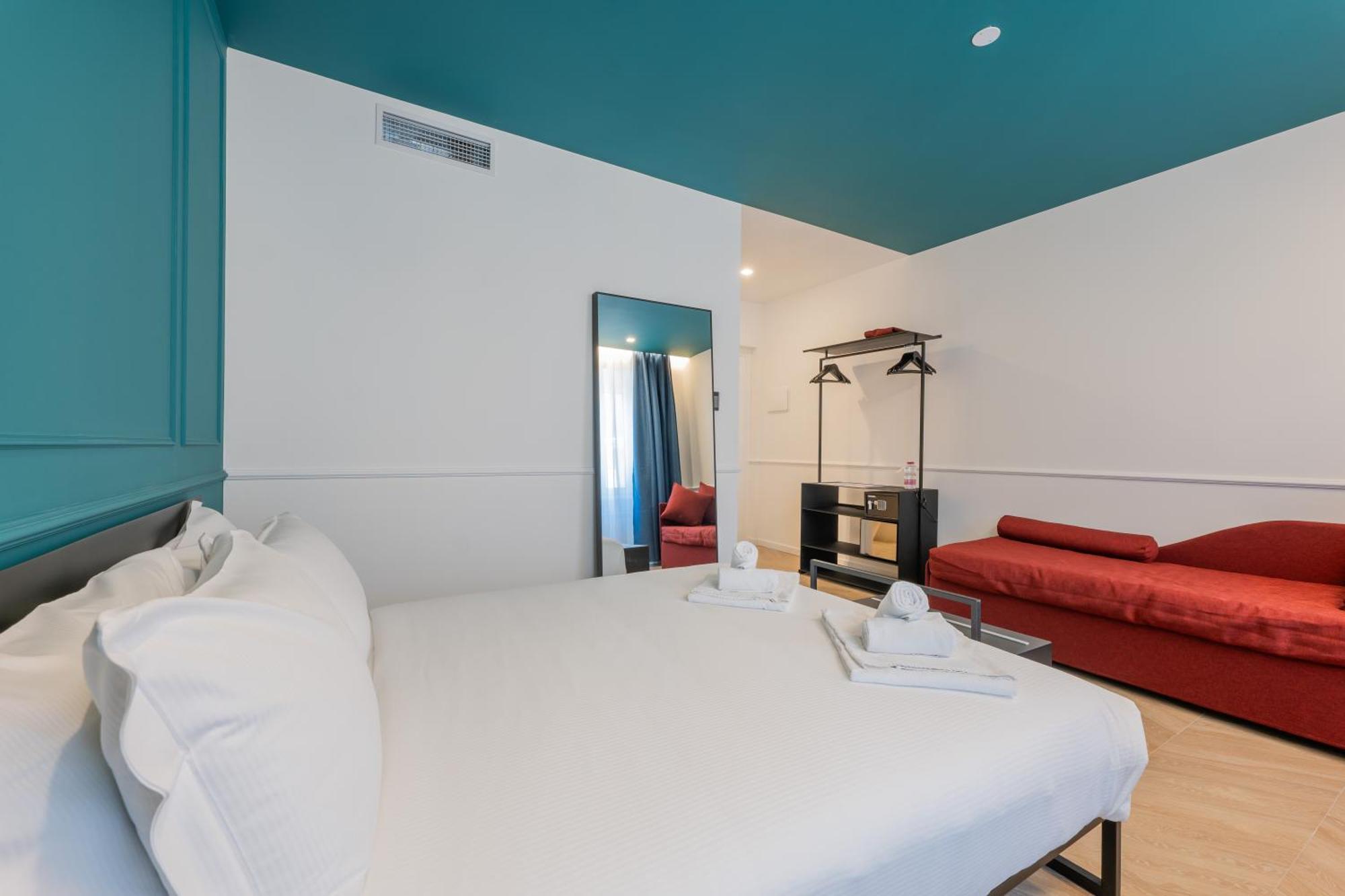 Maria Cristina Boutique Rooms Triëst Buitenkant foto