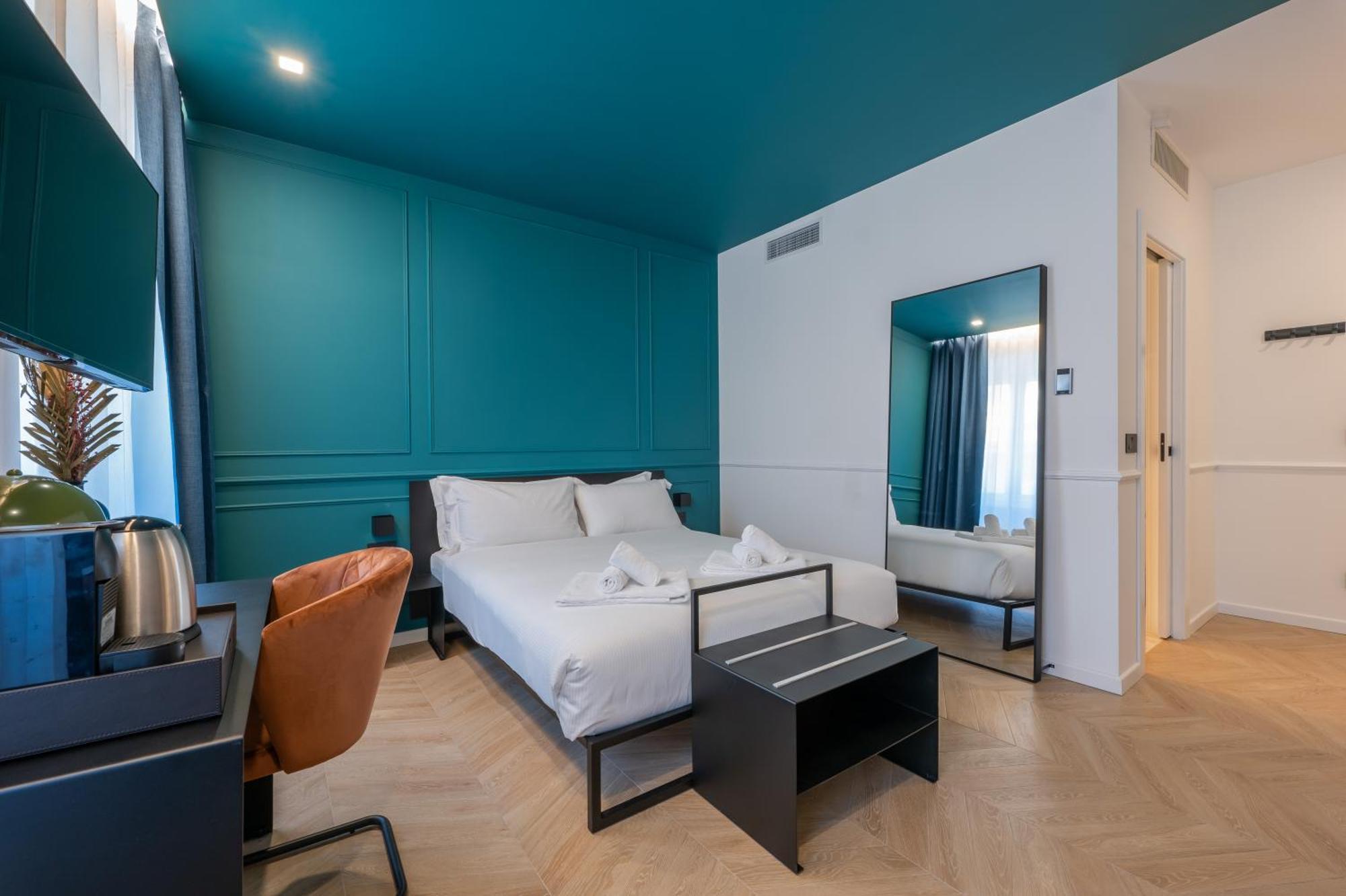 Maria Cristina Boutique Rooms Triëst Buitenkant foto