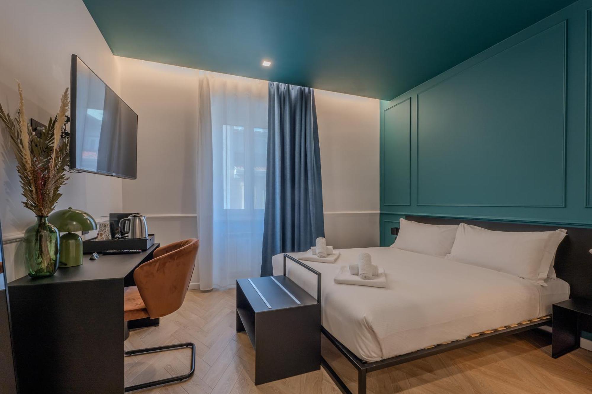 Maria Cristina Boutique Rooms Triëst Buitenkant foto