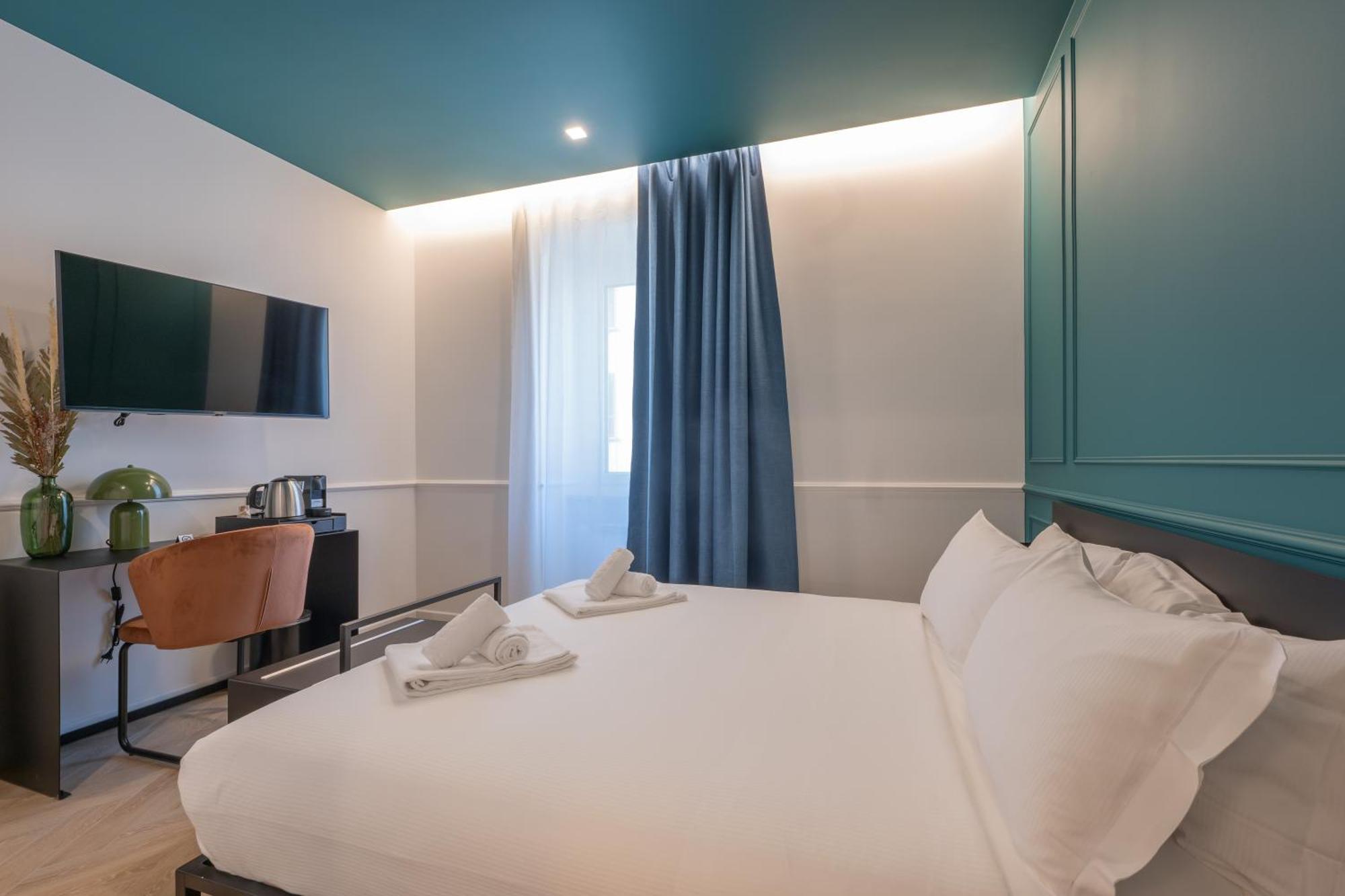 Maria Cristina Boutique Rooms Triëst Buitenkant foto