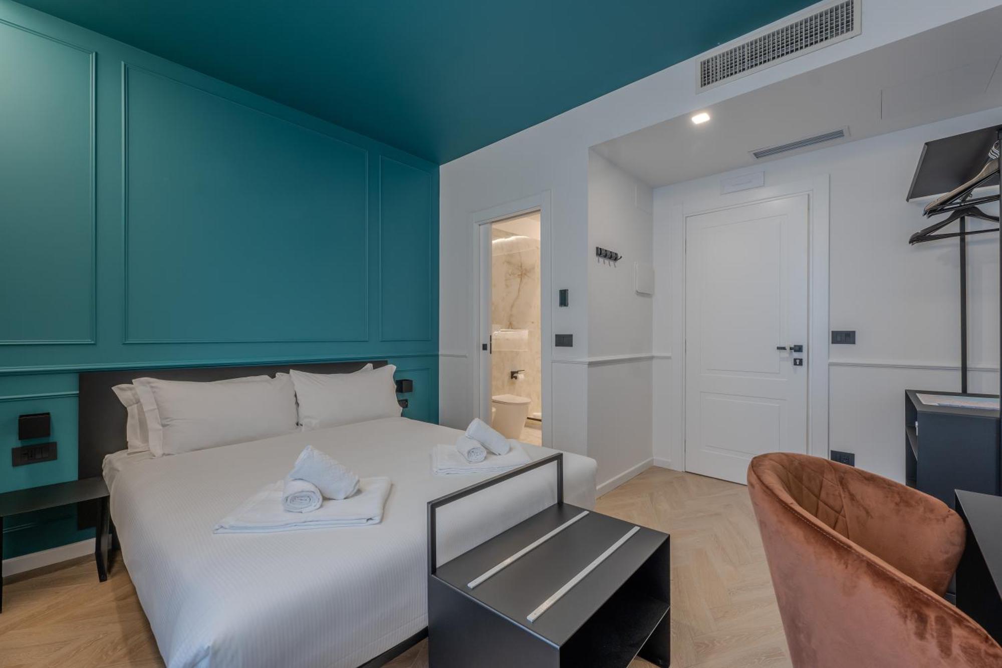 Maria Cristina Boutique Rooms Triëst Buitenkant foto