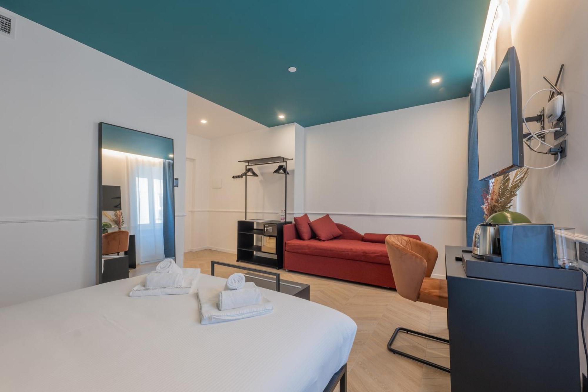 Maria Cristina Boutique Rooms Triëst Buitenkant foto