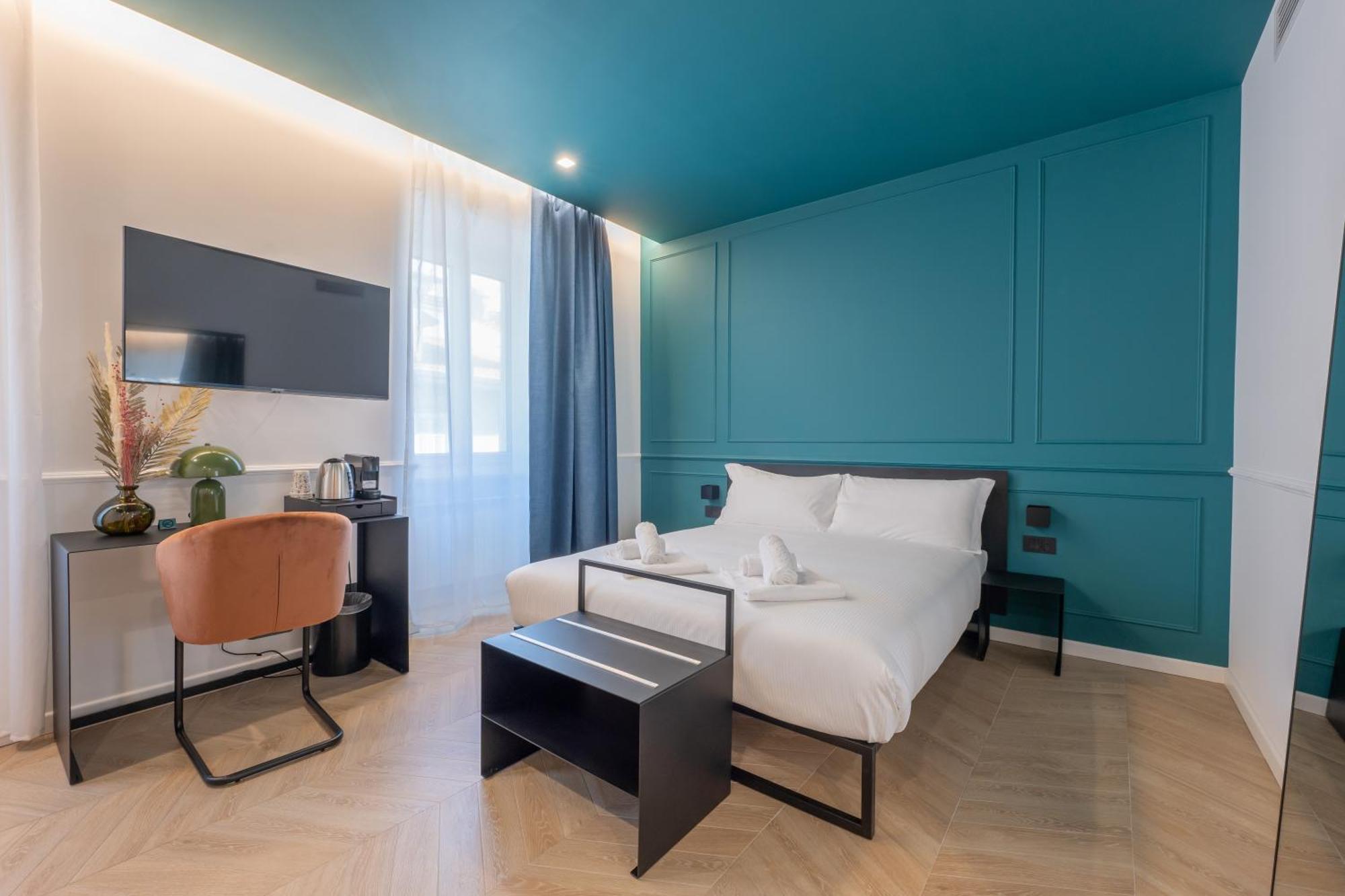 Maria Cristina Boutique Rooms Triëst Buitenkant foto